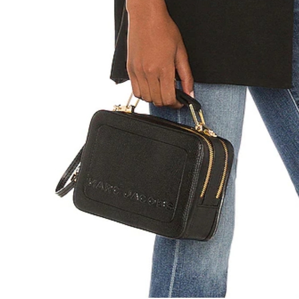 MARC JACOBS OLIVE CROSS BODY BAG🐊💚